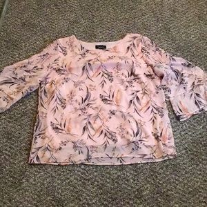 Very pretty pink shirt